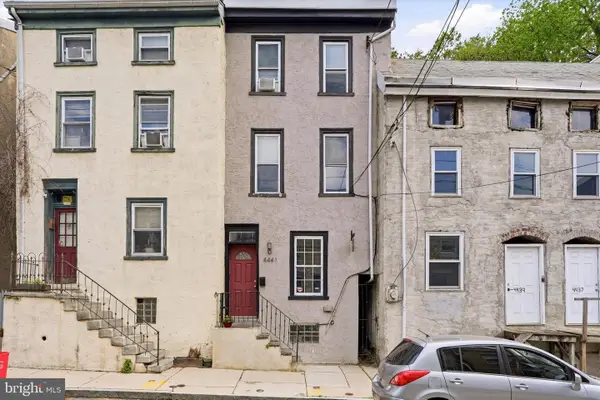 4441 Silverwood St, PHILADELPHIA, PA 19127
