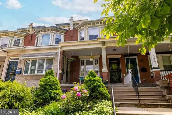 452 W Winona St, PHILADELPHIA, PA 19144