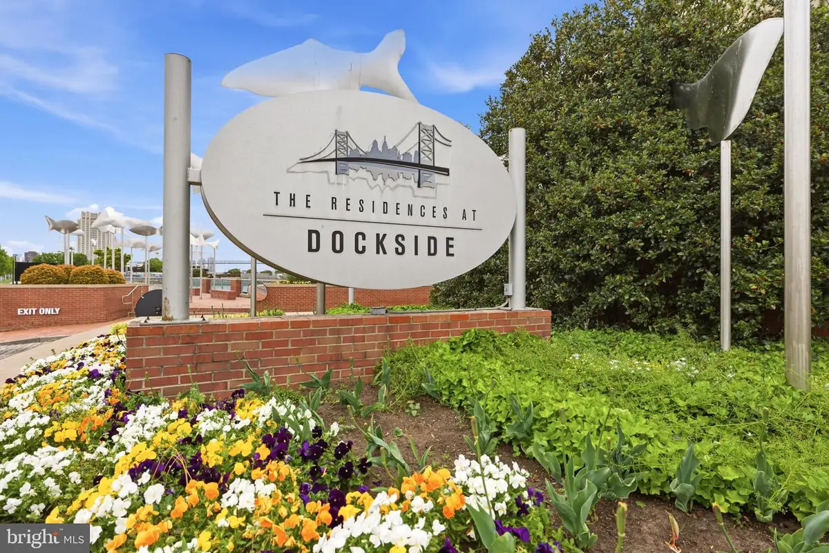 717 S Christopher Columbus Blvd #1216, Philadelphia, PA 19147 - #1