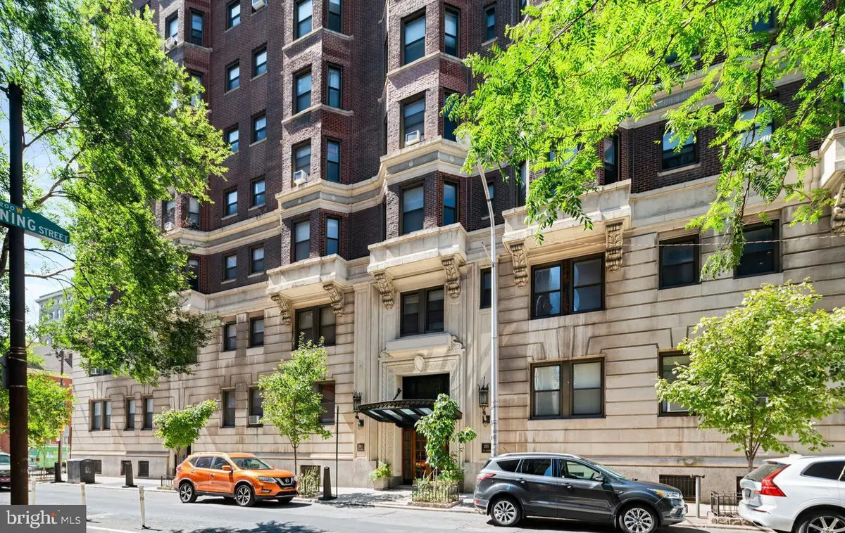 250 S 13th St #6a, Philadelphia, PA 19107 - #1