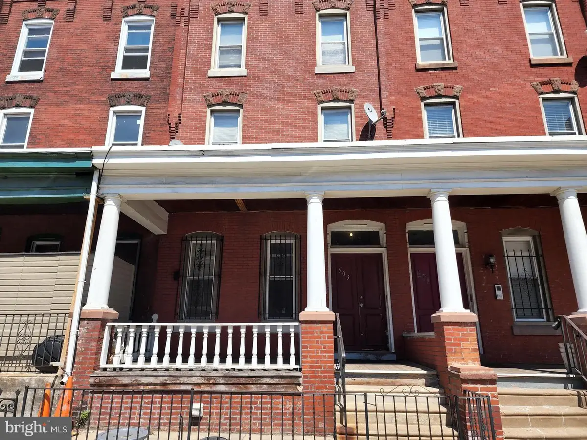 503 N 40th St, Philadelphia, PA 19104 - #1