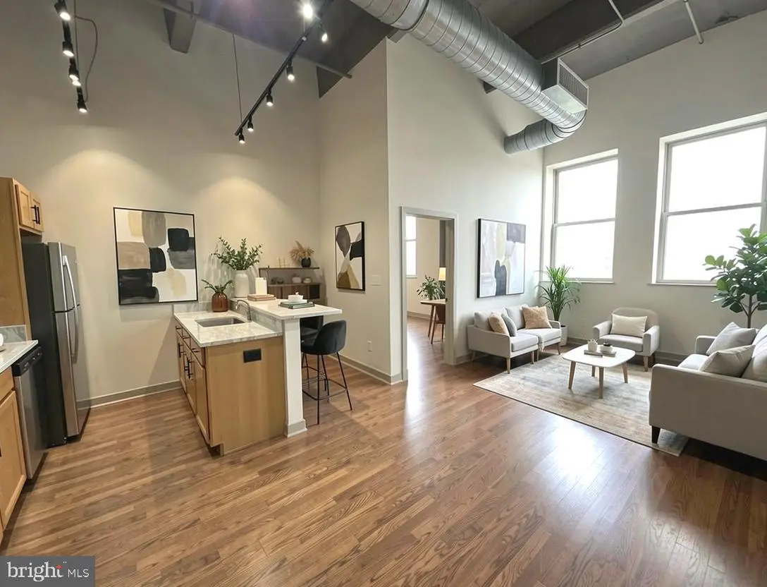 511-19 N Broad St N #1004, Philadelphia, PA 19123 - #1