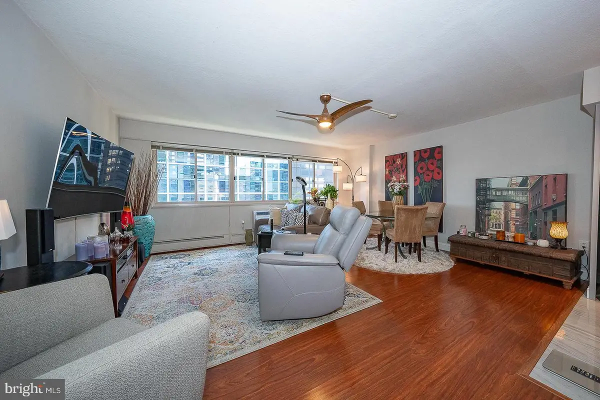 1900 John F Kennedy Blvd #1808, Philadelphia, PA 19103 - #1