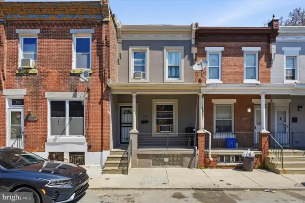 2525 W Sterner St, PHILADELPHIA, PA 19132