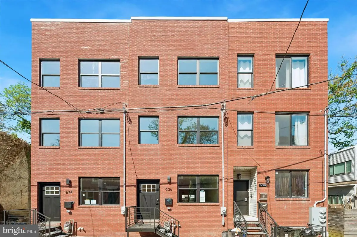 636 N Shedwick St, Philadelphia, PA 19104 - #1
