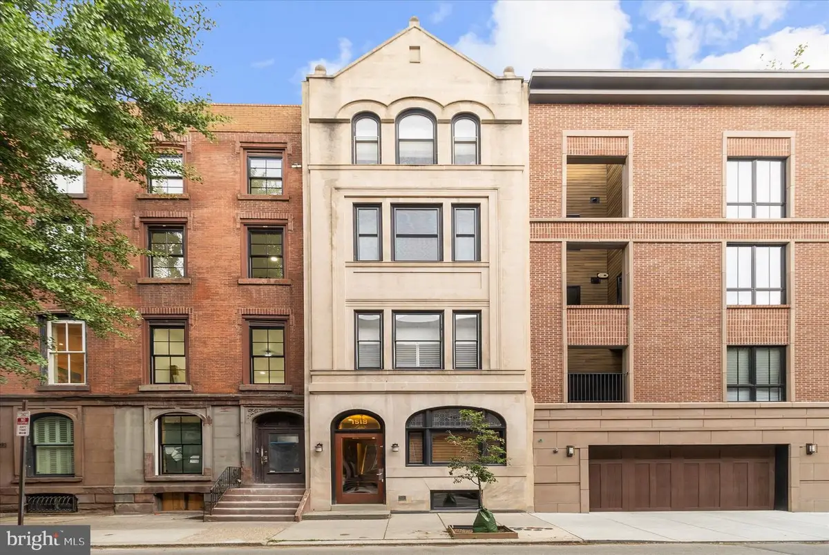 1519 Pine St #4, Philadelphia, PA 19102 - #1