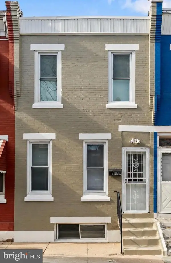 1840 N Taylor St, PHILADELPHIA, PA 19121