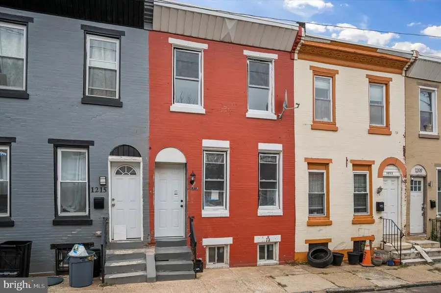 1213 N Ringgold St, Philadelphia, PA 19121 - #2