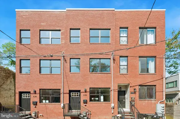 634 N Shedwick St, PHILADELPHIA, PA 19104