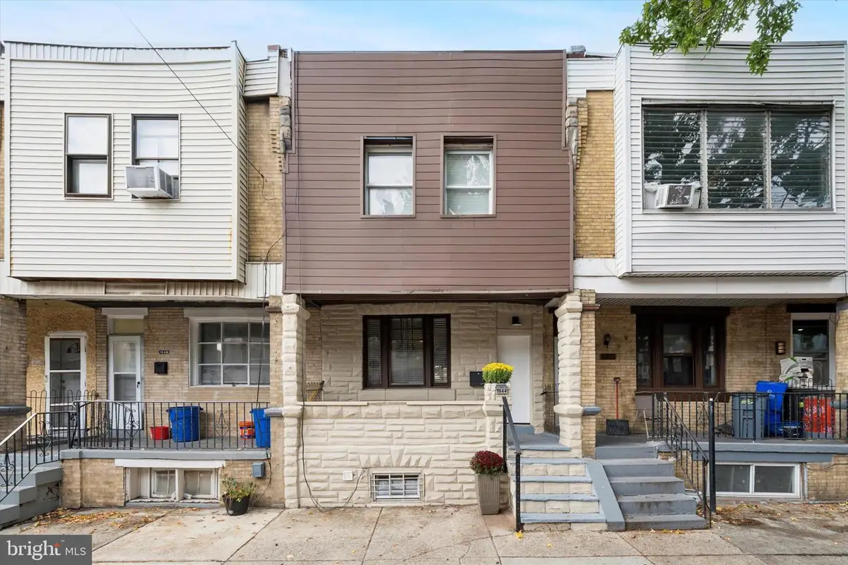 1644 S 26th St, Philadelphia, PA 19145 - #1