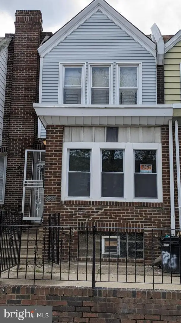 886 E Sanger St, PHILADELPHIA, PA 19124