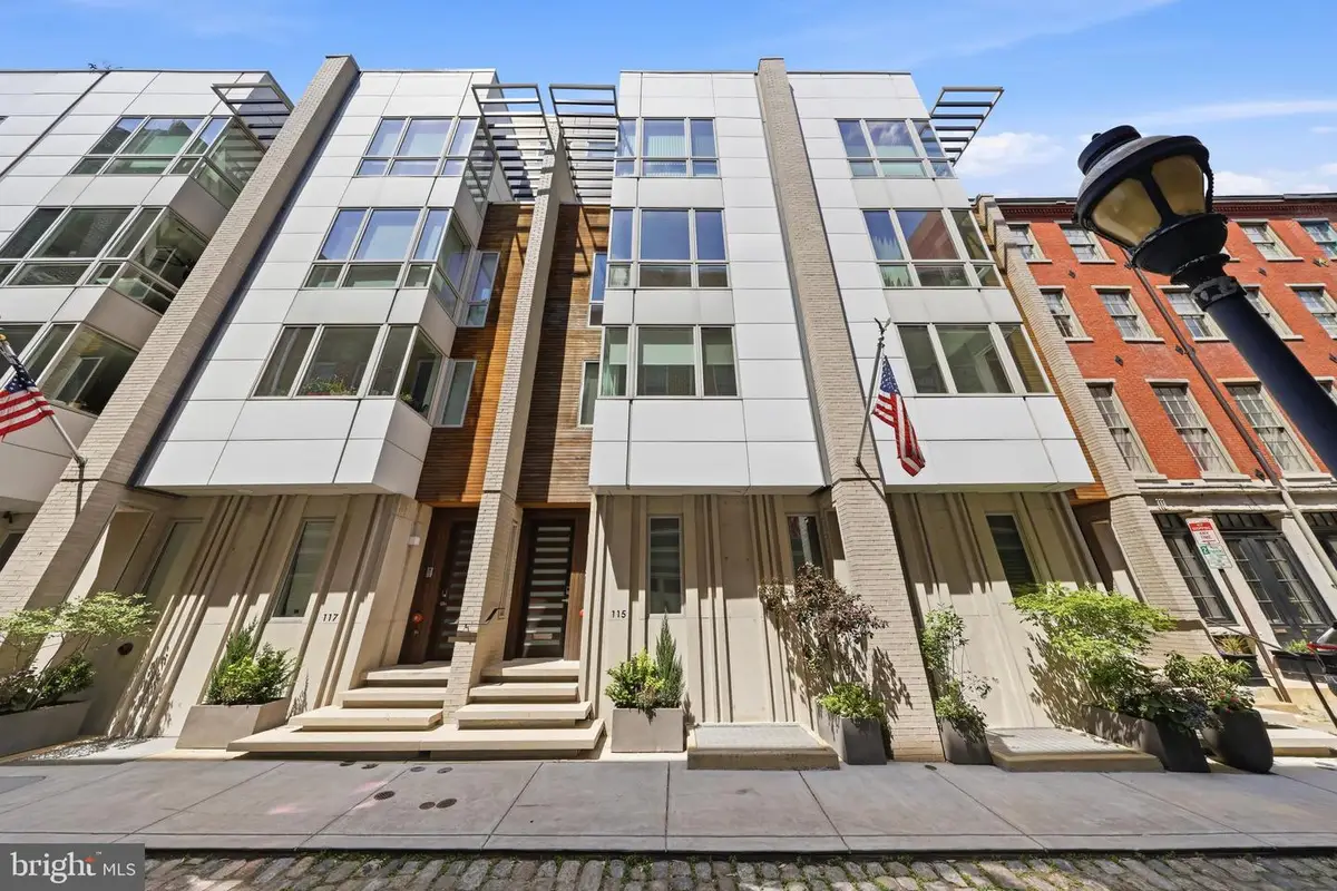 115 Church St, Philadelphia, PA 19106 - #1