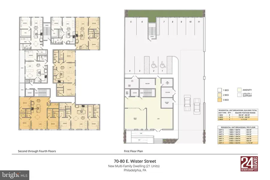 70-80 E Wister St, Philadelphia, PA 19144 - #3