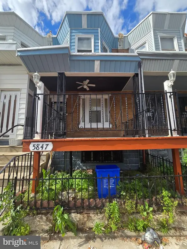 5847 Ellsworth St, PHILADELPHIA, PA 19143