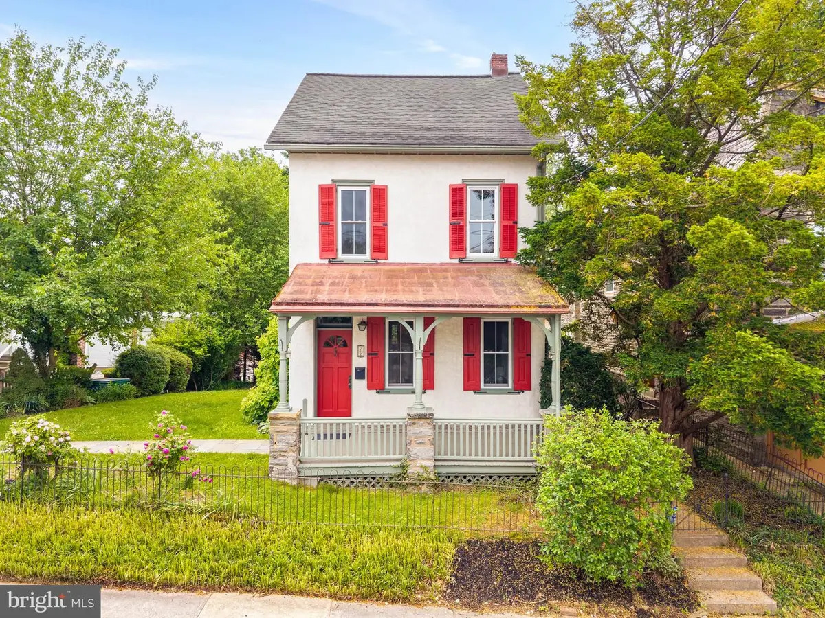 212 E Benezet St, Philadelphia, PA 19118 - #1