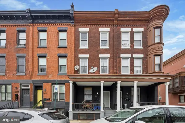 2831 W Oxford St, PHILADELPHIA, PA 19121