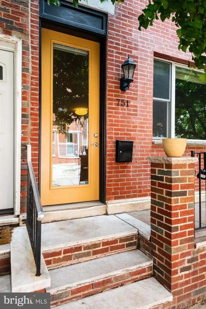 751 S Marvine St, Philadelphia, PA 19147 - #2