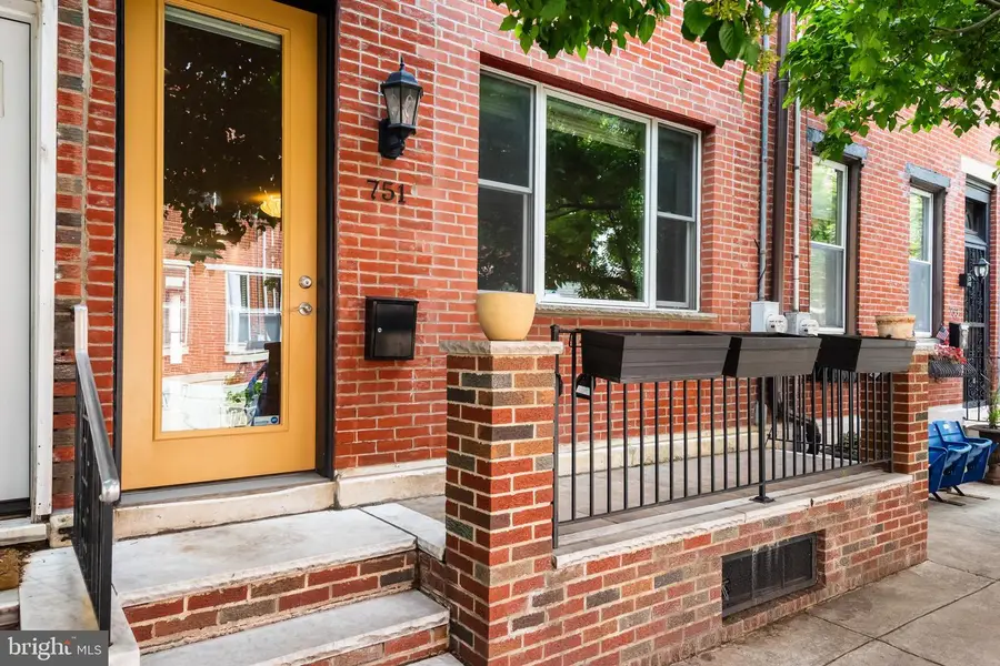 751 S Marvine St, Philadelphia, PA 19147 - #3