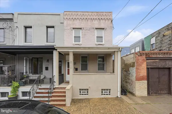 2111 Wharton St, PHILADELPHIA, PA 19146