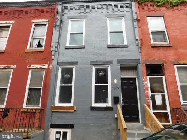 1339 W Seltzer St, PHILADELPHIA, PA 19132