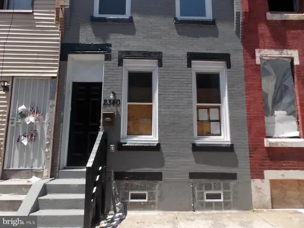 2340 N Colorado St, PHILADELPHIA, PA 19132