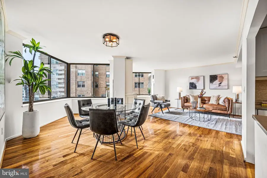 202-10 W Rittenhouse Sq #1508, Philadelphia, PA 19103 - #3
