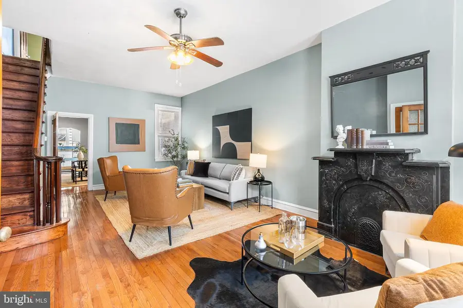 2436 E Hazzard St, Philadelphia, PA 19125 - #2