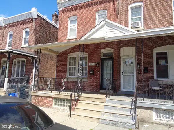 6646 Hegerman St, PHILADELPHIA, PA 19135