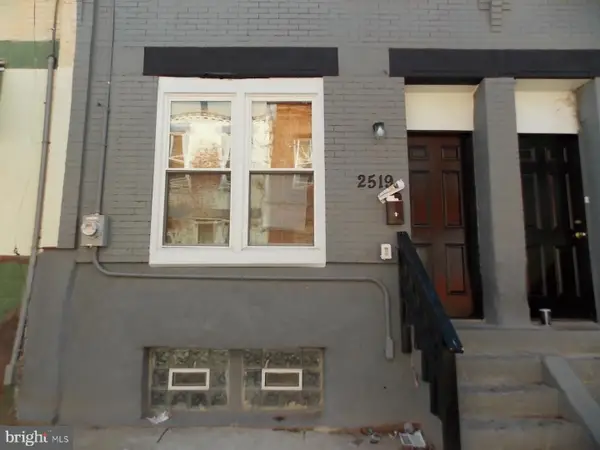 2519 N Colorado St, PHILADELPHIA, PA 19132
