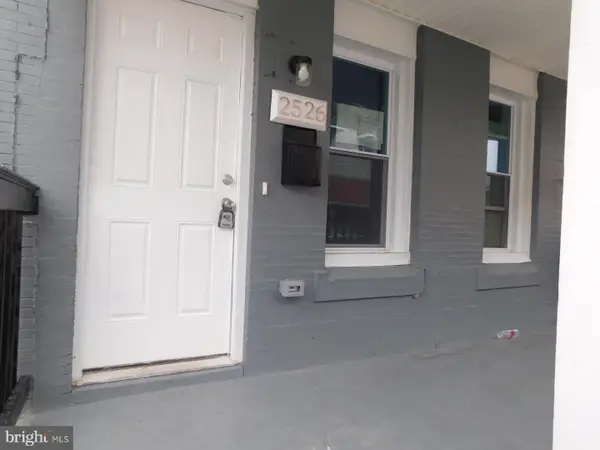 2526 N Myrtlewood St, PHILADELPHIA, PA 19132
