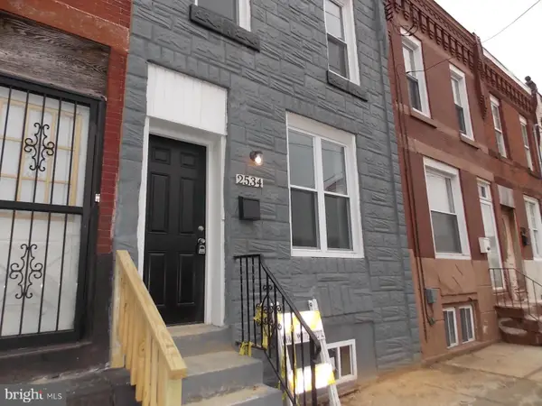 2534 W York St, PHILADELPHIA, PA 19132
