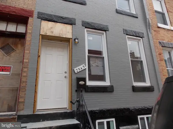 2545 N Natrona St, PHILADELPHIA, PA 19132