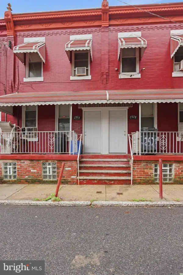 2528 W Sergeant St, PHILADELPHIA, PA 19132