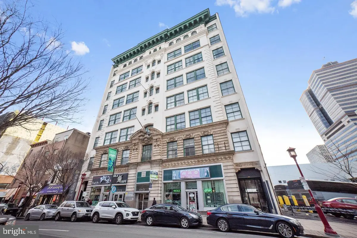 1010-00 Arch St #603, Philadelphia, PA 19107 - #1