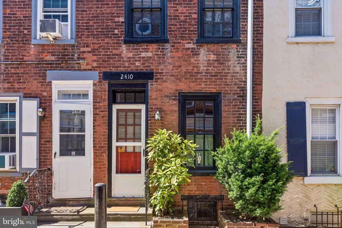 2410 Manning St, Philadelphia, PA 19103 - #1