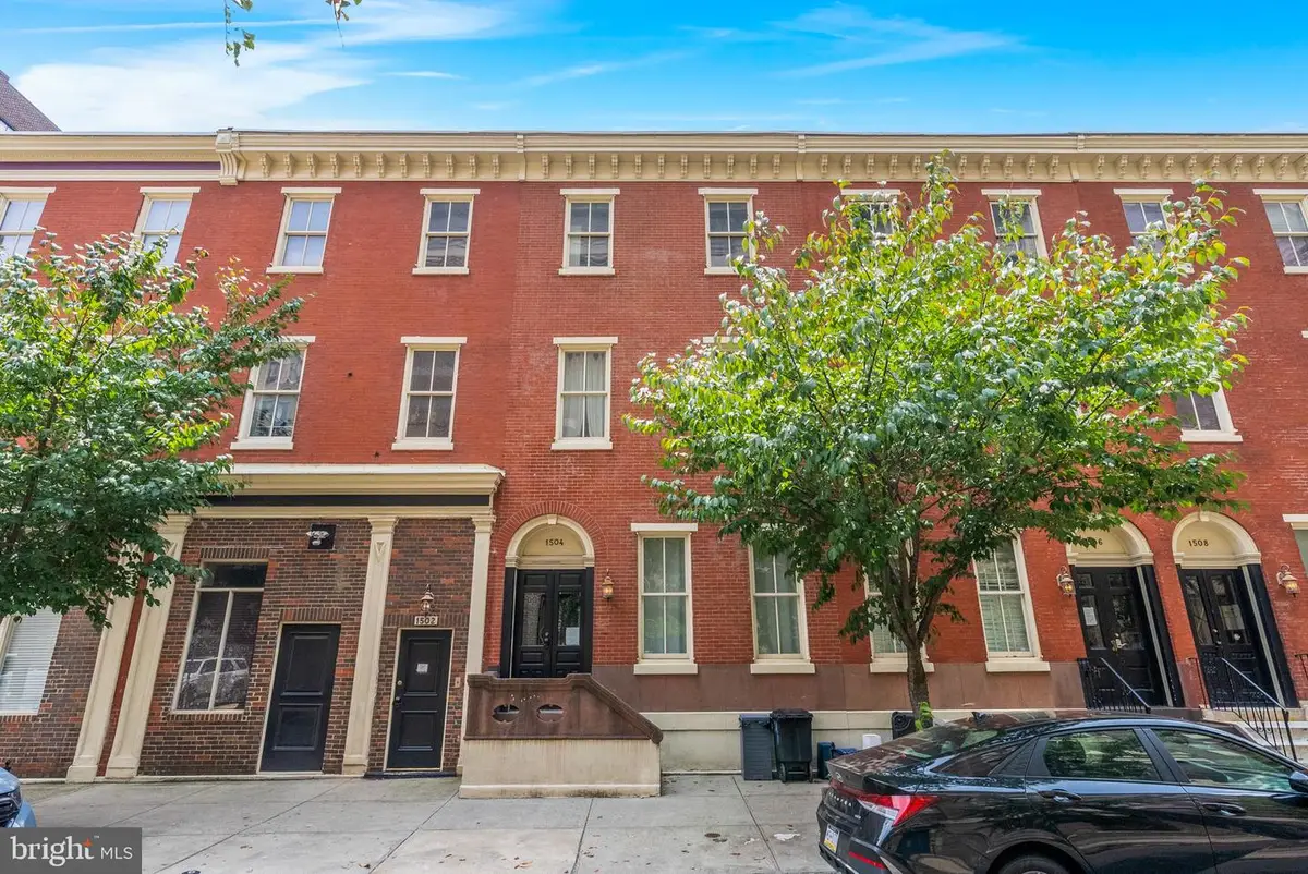 1504 Mount Vernon St #3, Philadelphia, PA 19130 - #1