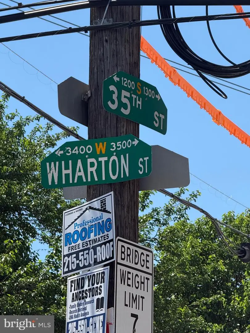 3513 Wharton St, Philadelphia, PA 19146 - #1