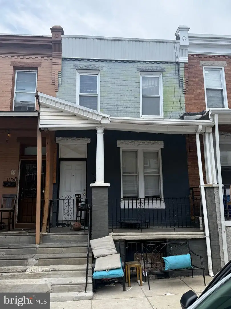 1538 N Myrtlewood St, Philadelphia, PA 19121 - #1