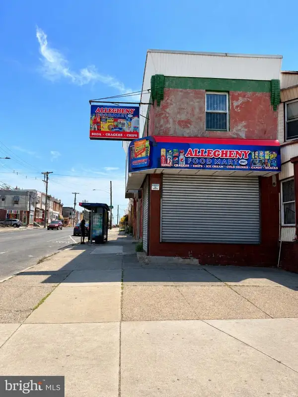 2900 W Allegheny Ave, PHILADELPHIA, PA 19132