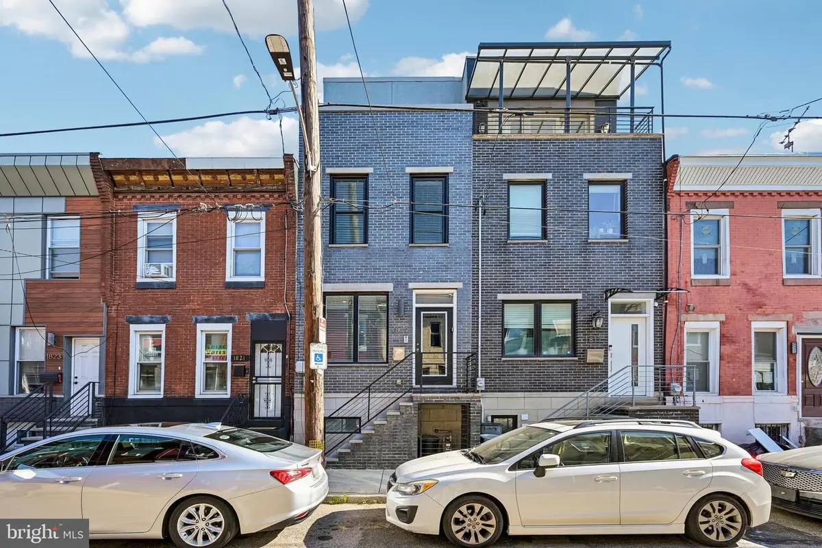 1819 Mountain St, Philadelphia, PA 19145 - #1