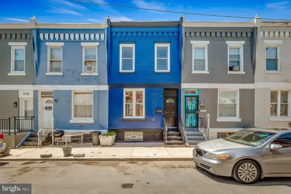 1736 N Lecount St, PHILADELPHIA, PA 19121