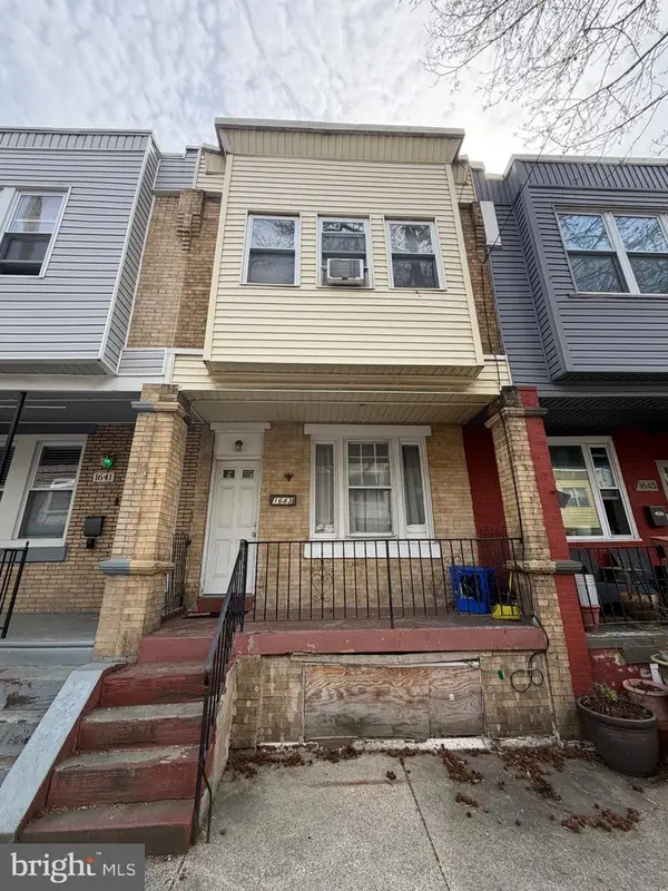 1643 S 26th St, PHILADELPHIA, PA 19145