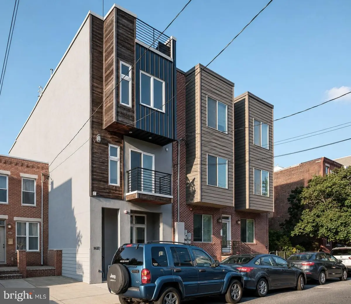 1637 Carpenter St, Philadelphia, PA 19146 - #1