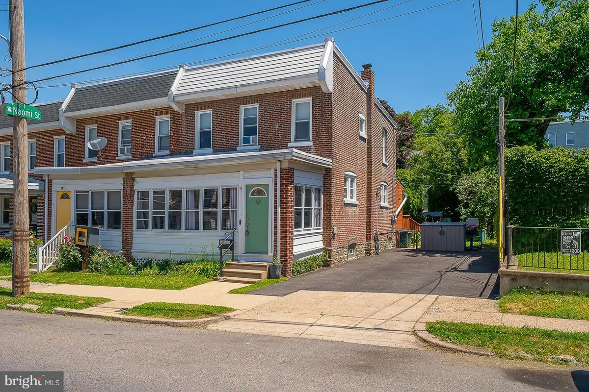 4011 Mitchell St, Philadelphia, PA 19128 - #1