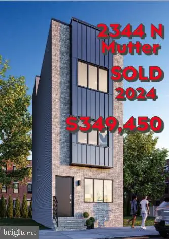 2608 N Waterloo St, Philadelphia, PA 19133 - #2