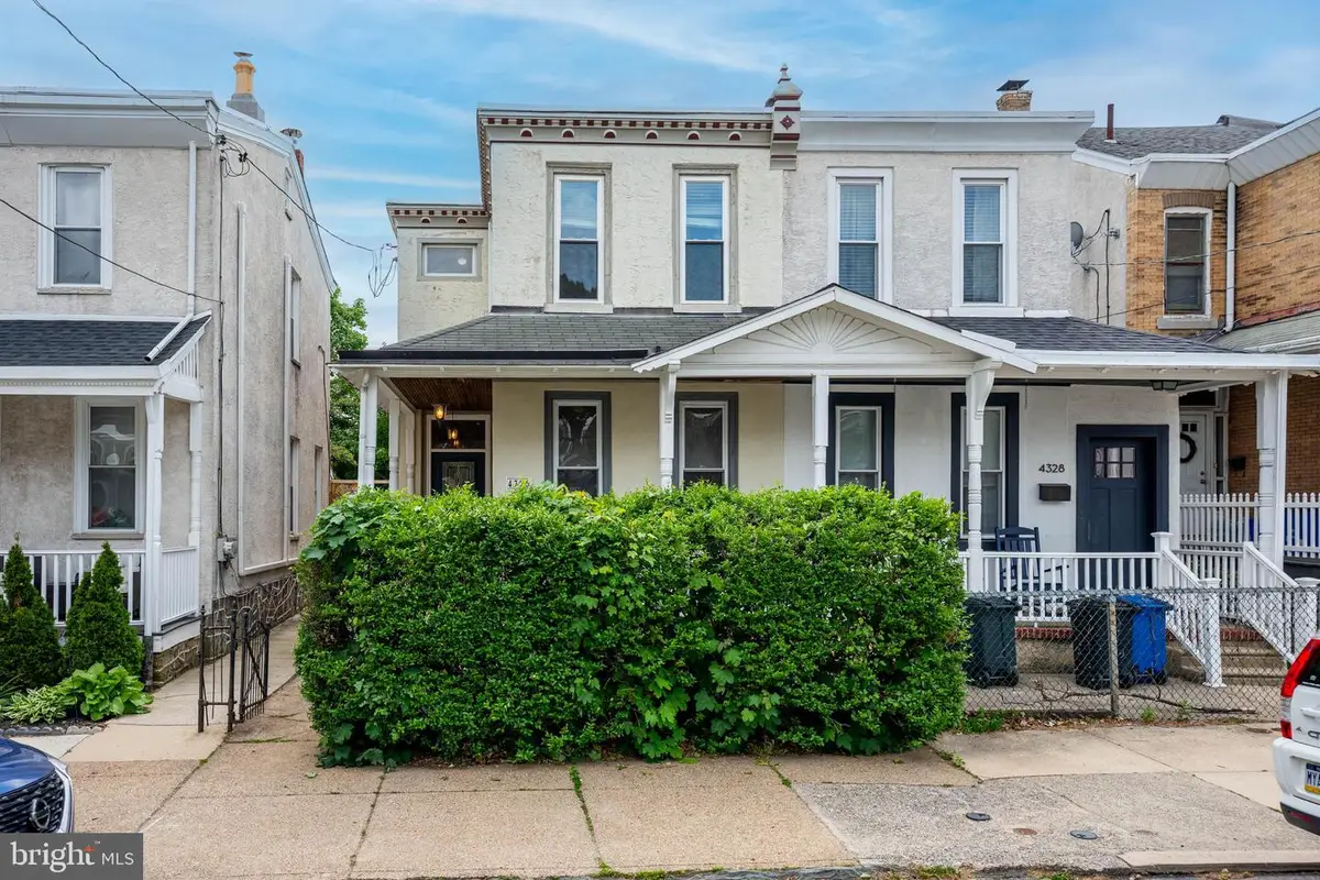 4326 Mitchell St, Philadelphia, PA 19128 - #1