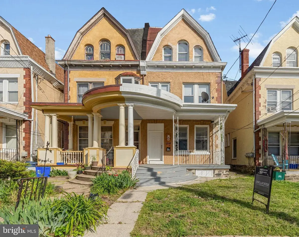 216 W Penn St, Philadelphia, PA 19144 - #1