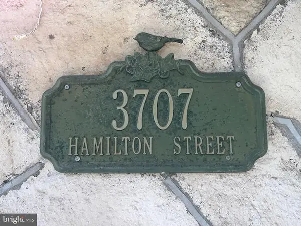3707 Hamilton St, PHILADELPHIA, PA 19104