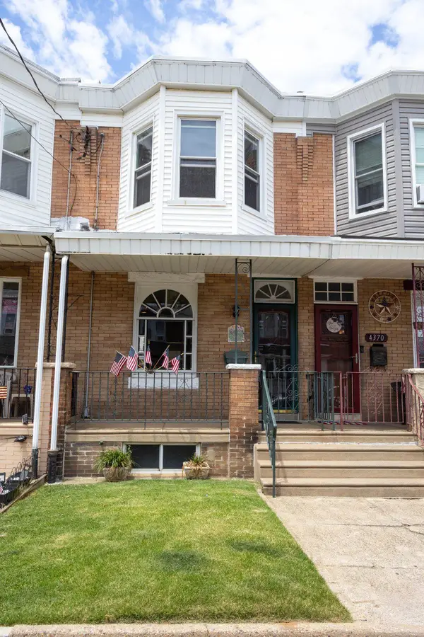 4368 Edgemont, PHILADELPHIA, PA 19137