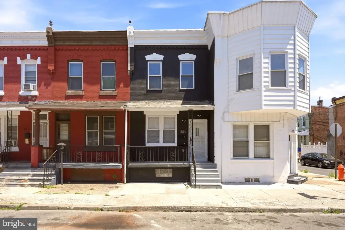 865 N 47th St, Philadelphia, PA 19139 - #1